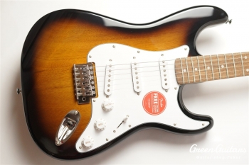 Affinity Series Stratocaster - Brown Sunburst